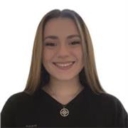 Me defino una chica con paciencia y puntual y responsable y buena a la hora de enseñar dibujo